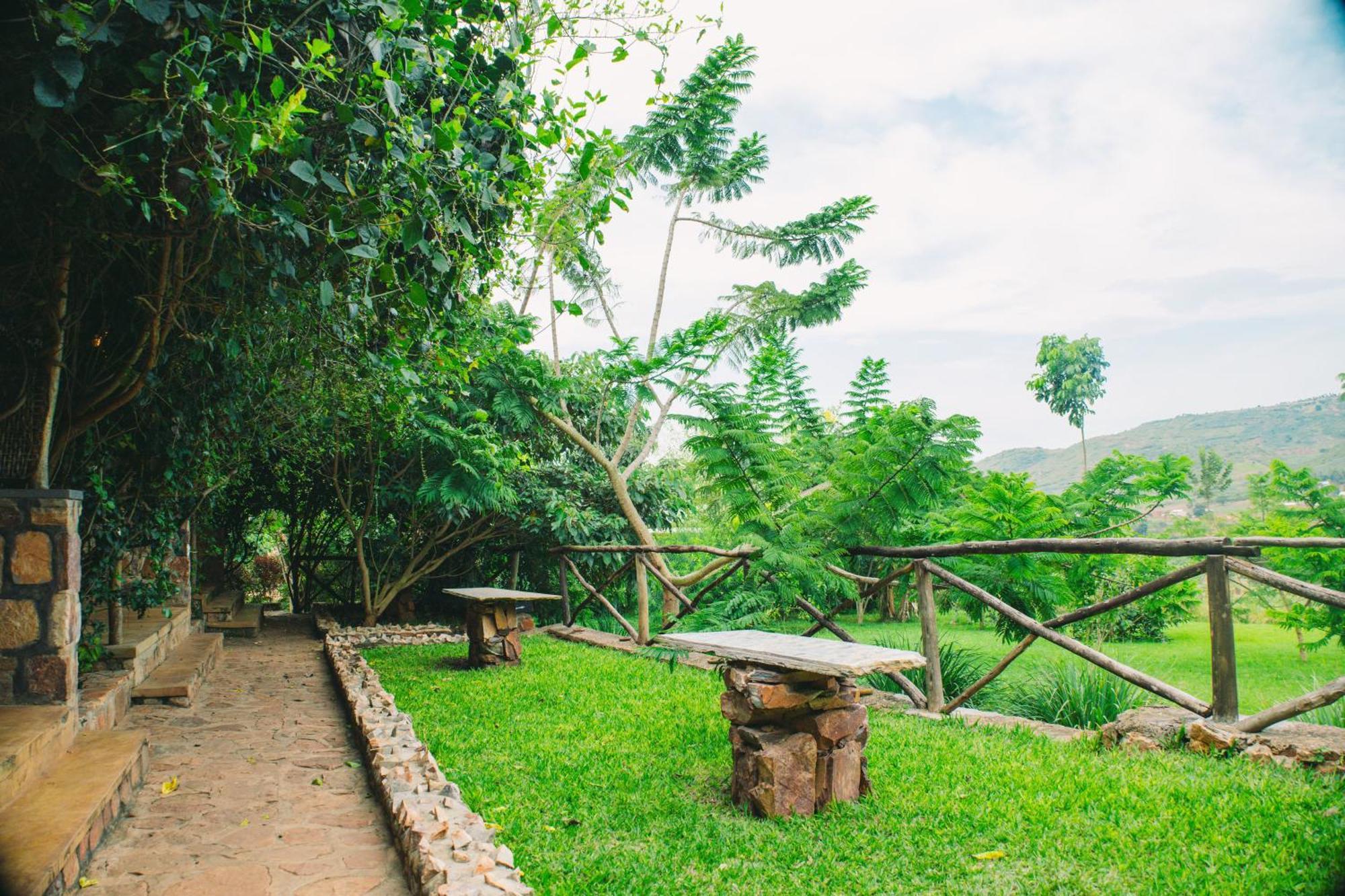 Akagera Transit Lodge Exterior foto