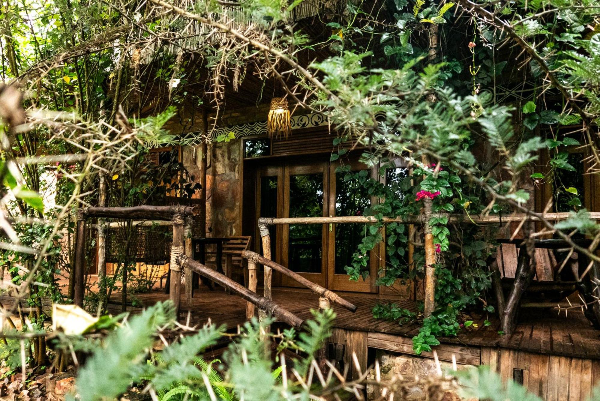 Akagera Transit Lodge Exterior foto